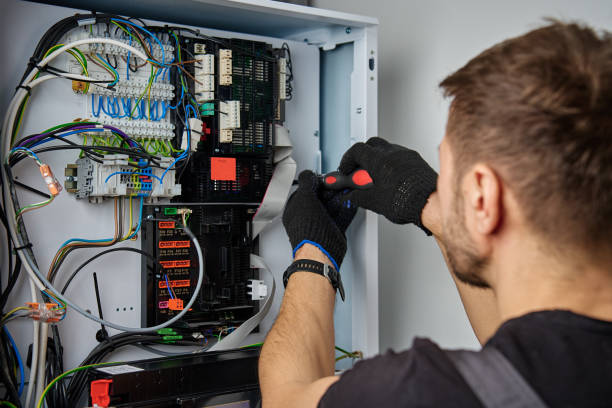 Licensed Electrical Panel Upgrade service in Socorro, NM - No Joke electrician